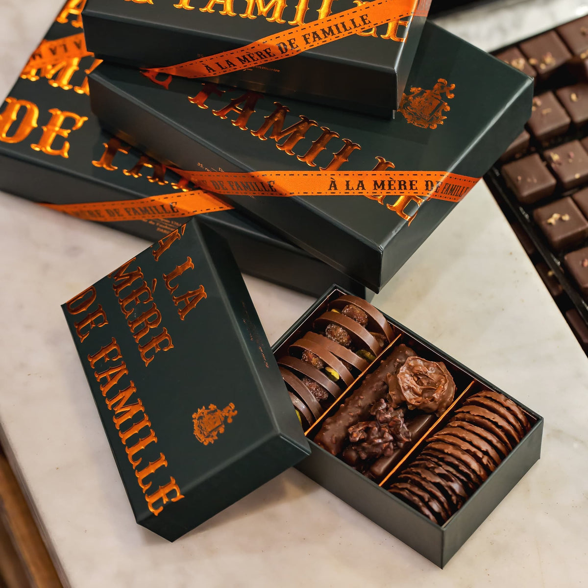 COFFRET SPÉCIALITÉS 370G