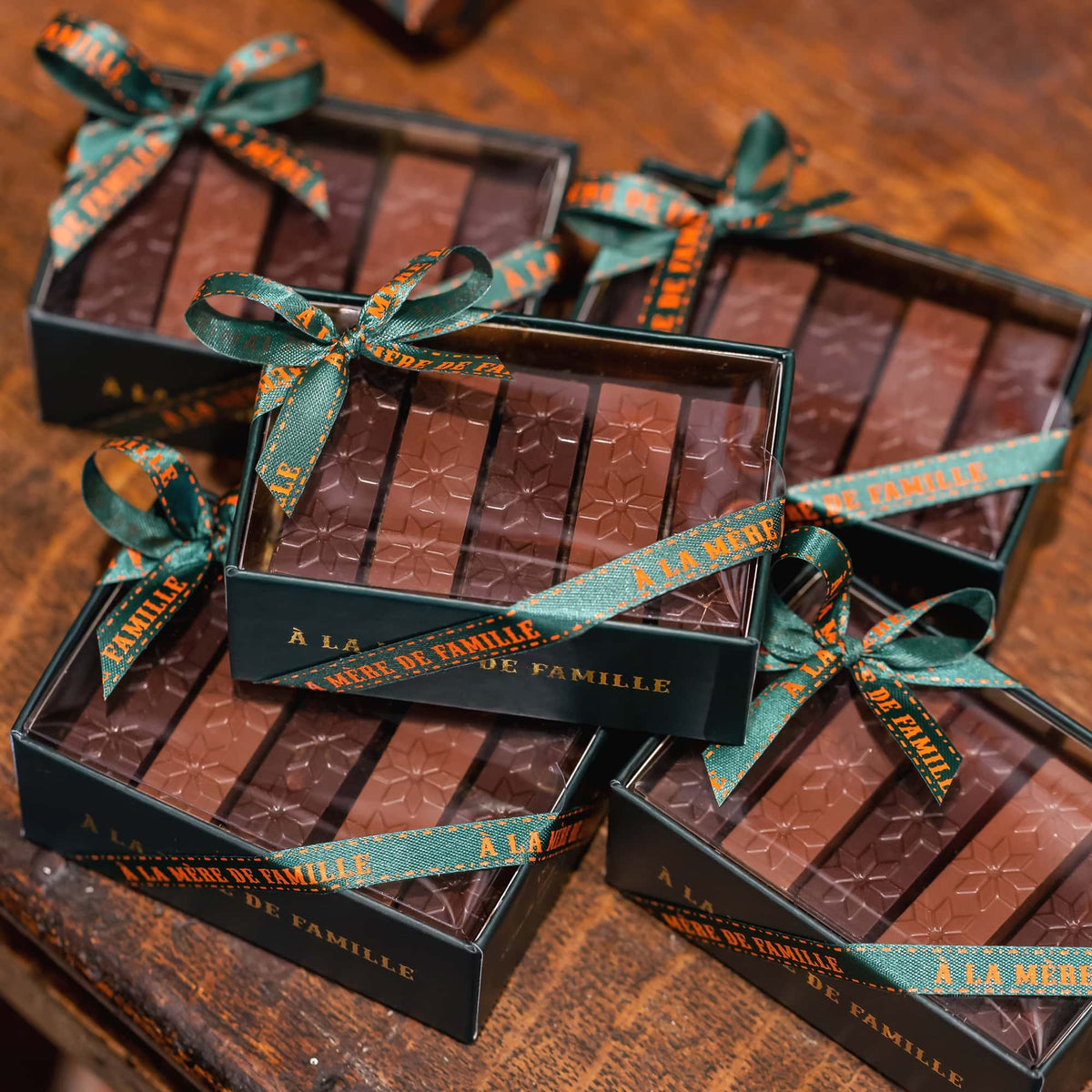COFFRET MINI DOLFINGERS