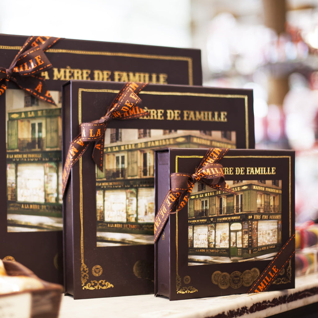COFFRET 1761 TOUT CHOCOLAT 1350G