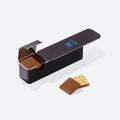 Fabrice Gillotte - MINI CARRÉS G - CHOCOLAT LAIT