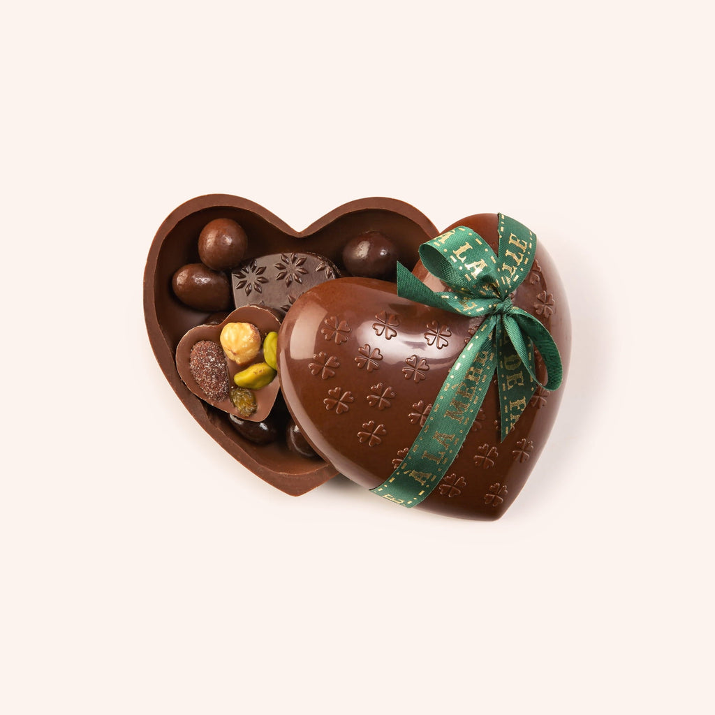 COEUR "GROS COMME ÇA" - LAIT 160G