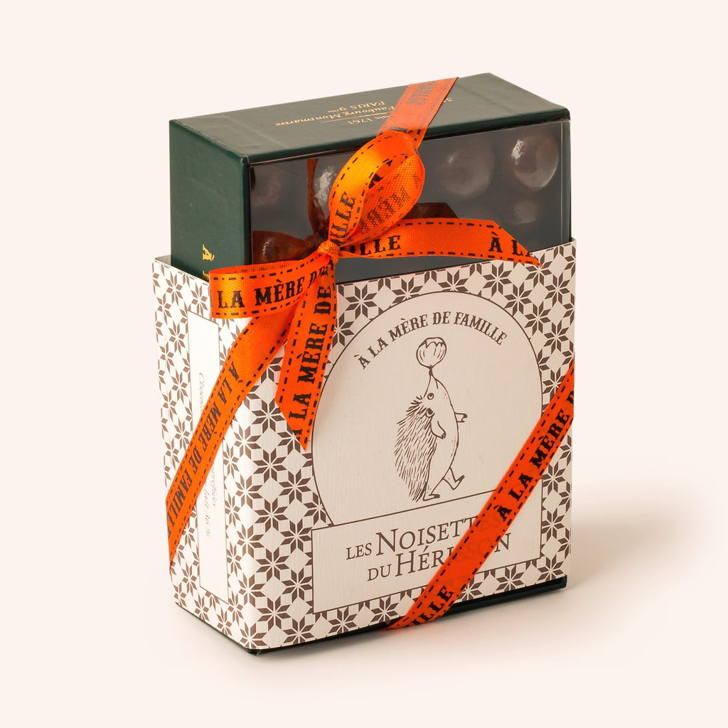 LES NOISETTES DU HÉRISSON NOIR 180G
