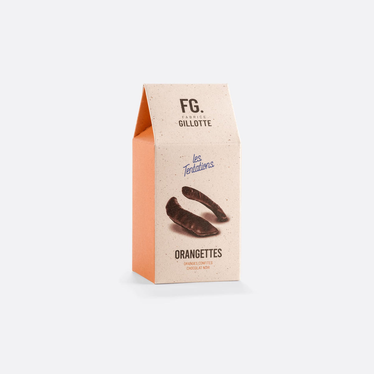Fabrice Gillotte - ORANGETTES