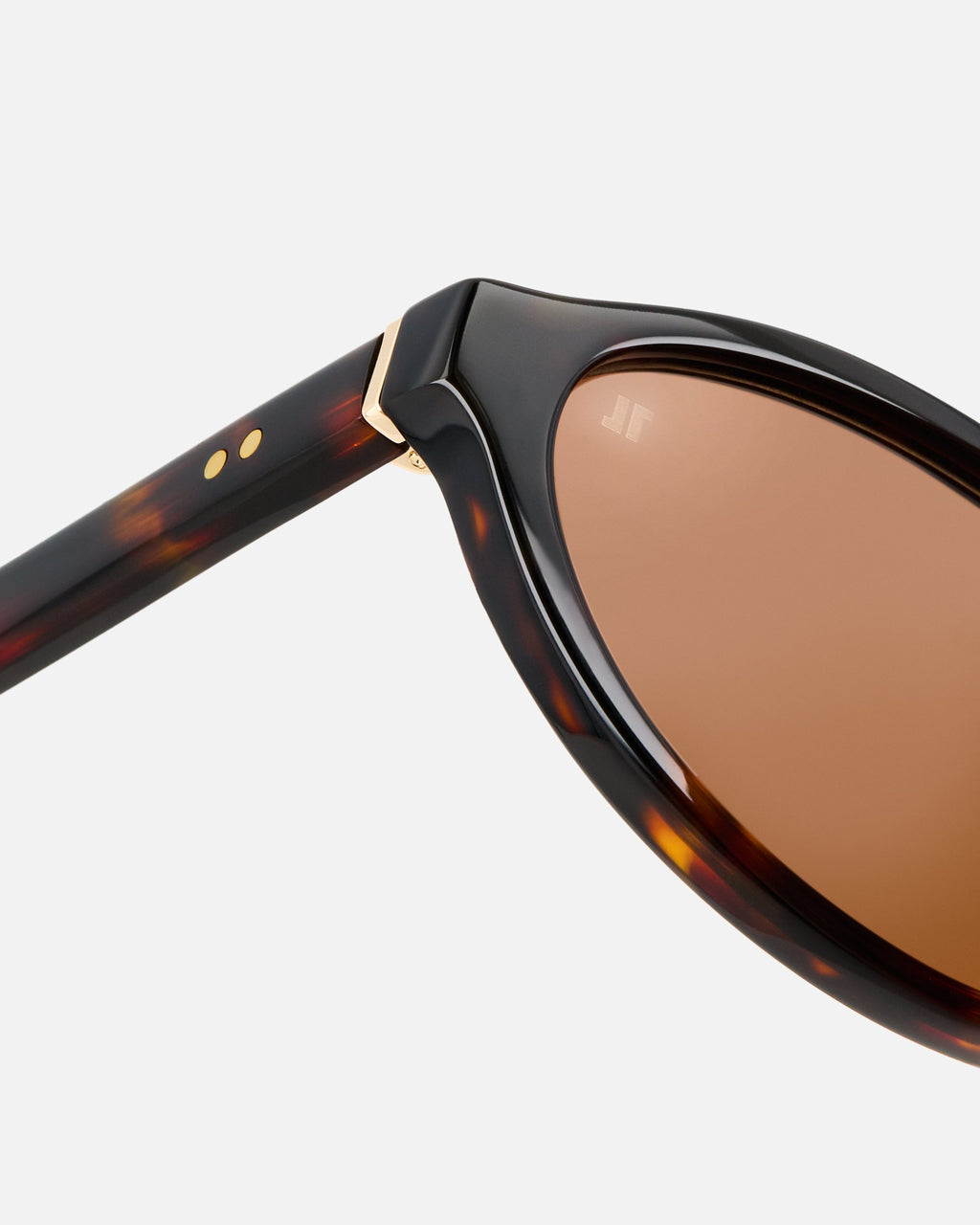 LA MEG Dark Tortoiseshell
