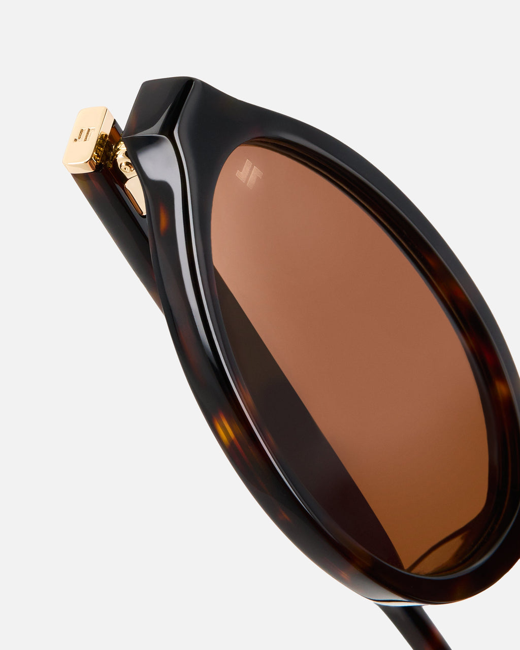 LA MEG Dark Tortoiseshell