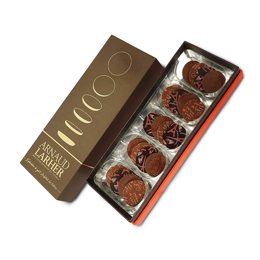 PALETS CHOCOLAT
