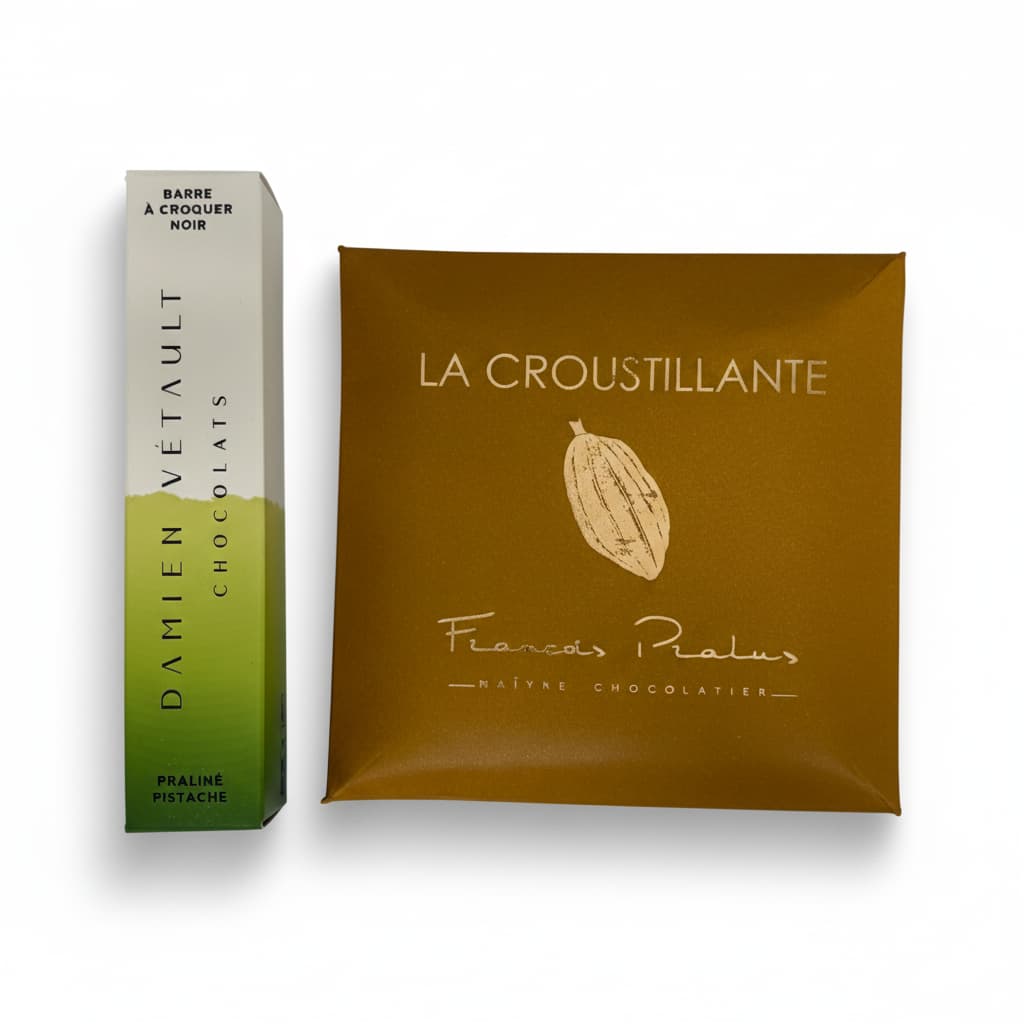 PARISWAVE SET - Salon du Chocolat 2025 #2