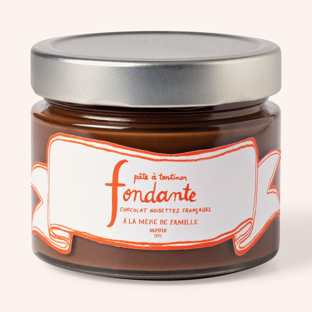 PÂTE À TARTINER - FONDANTE