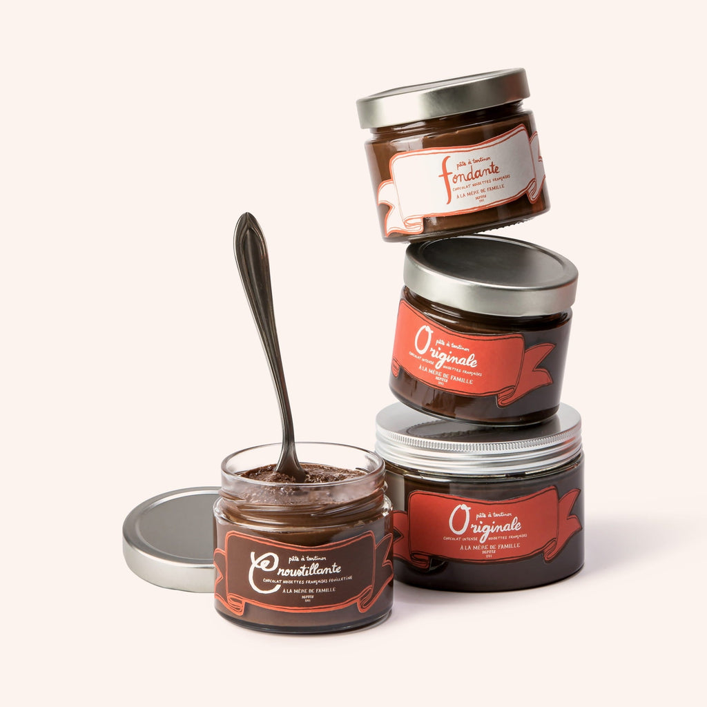 PÂTE À TARTINER 500G