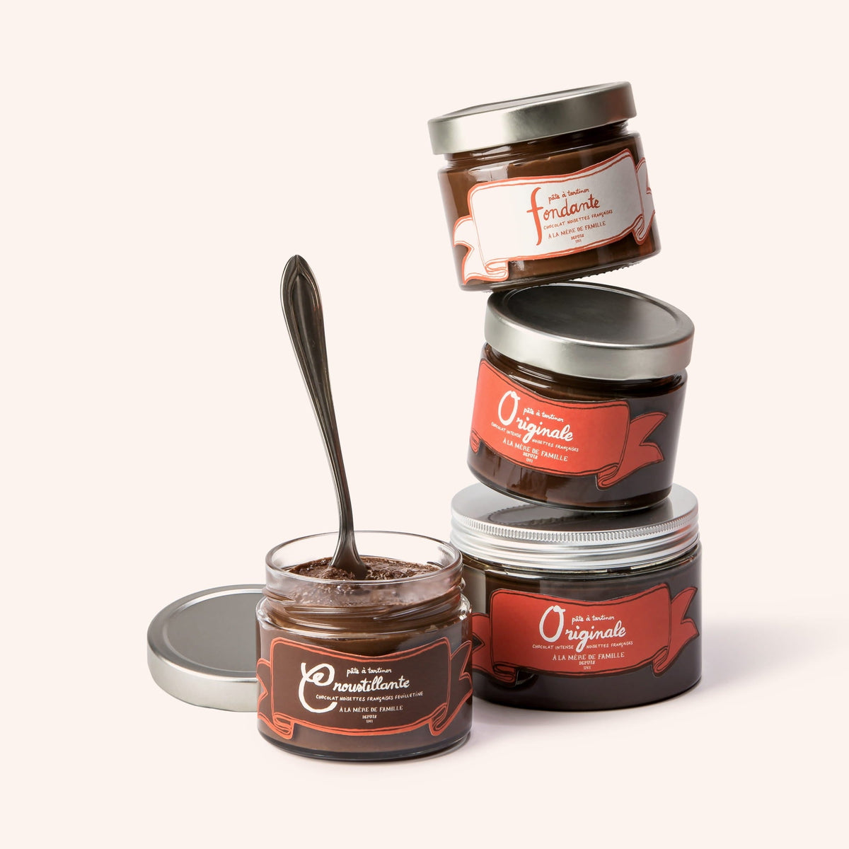 PÂTE À TARTINER 500G