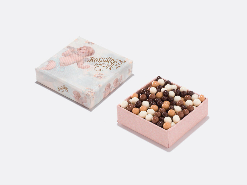 PERLES CRAQUANTES