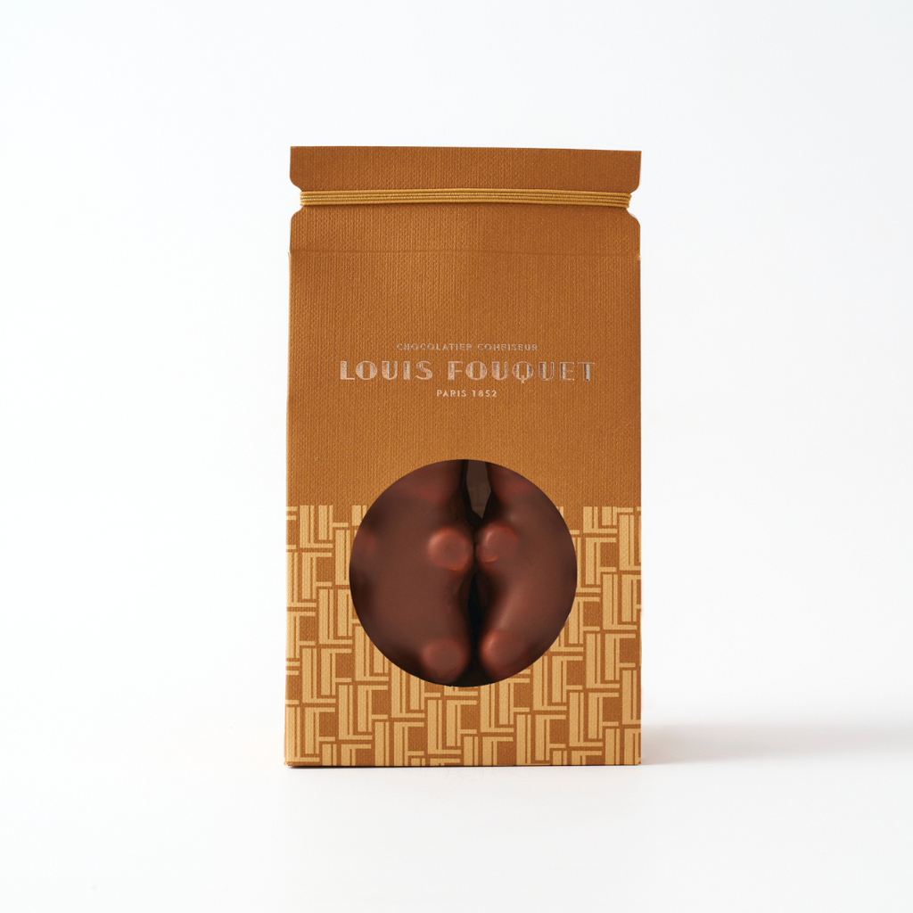 POCHETTE DE GUIMAUVES - CHOCOLAT AU LAIT