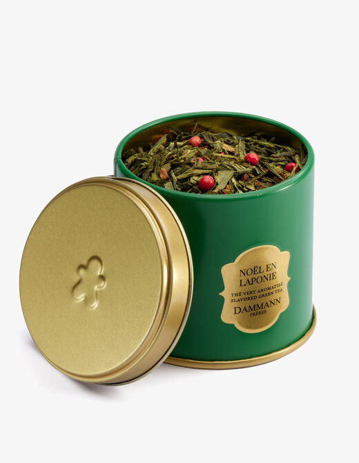TEA COFFRET Candy Christmas 2025