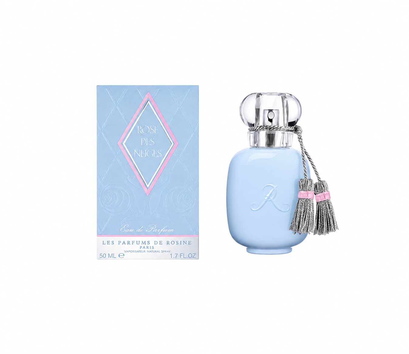 レ パルファン ド ロジーヌ ローズ デ ネージュ | Les Parfums de
