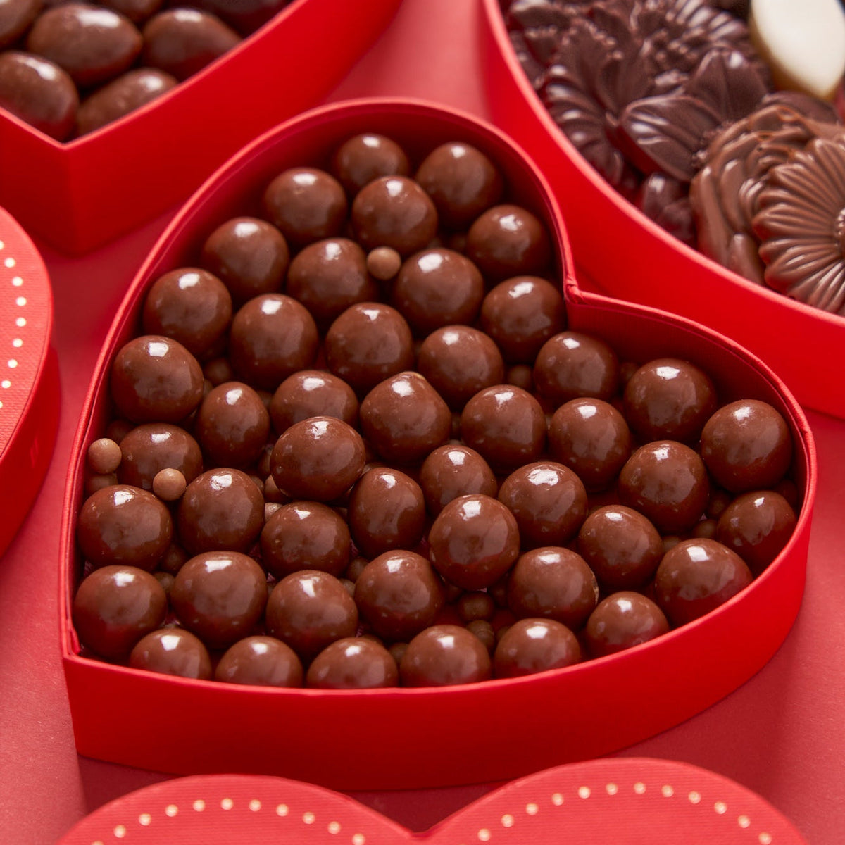 LE COEUR DE PERLES GOURMANDES