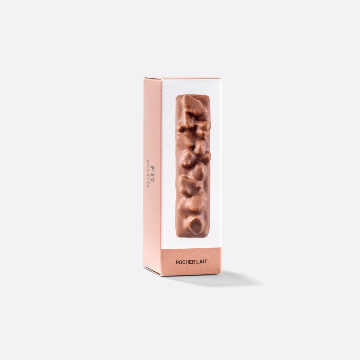 Fabrice Gillotte - ROCHER LAIT