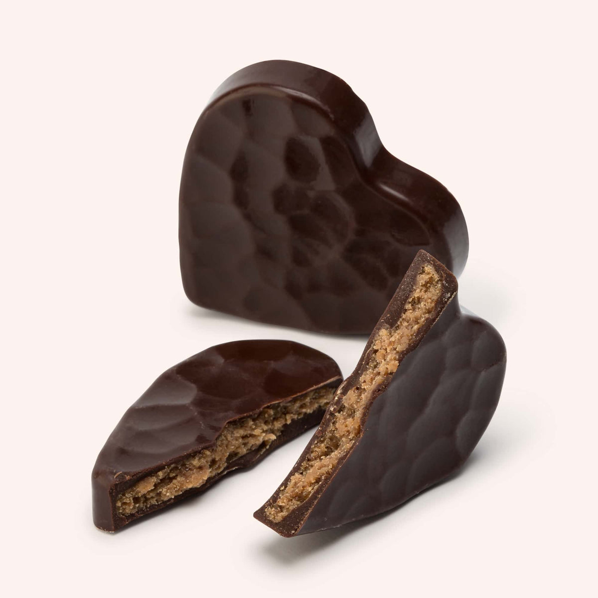SACHET DE COEURS PRALINÉS