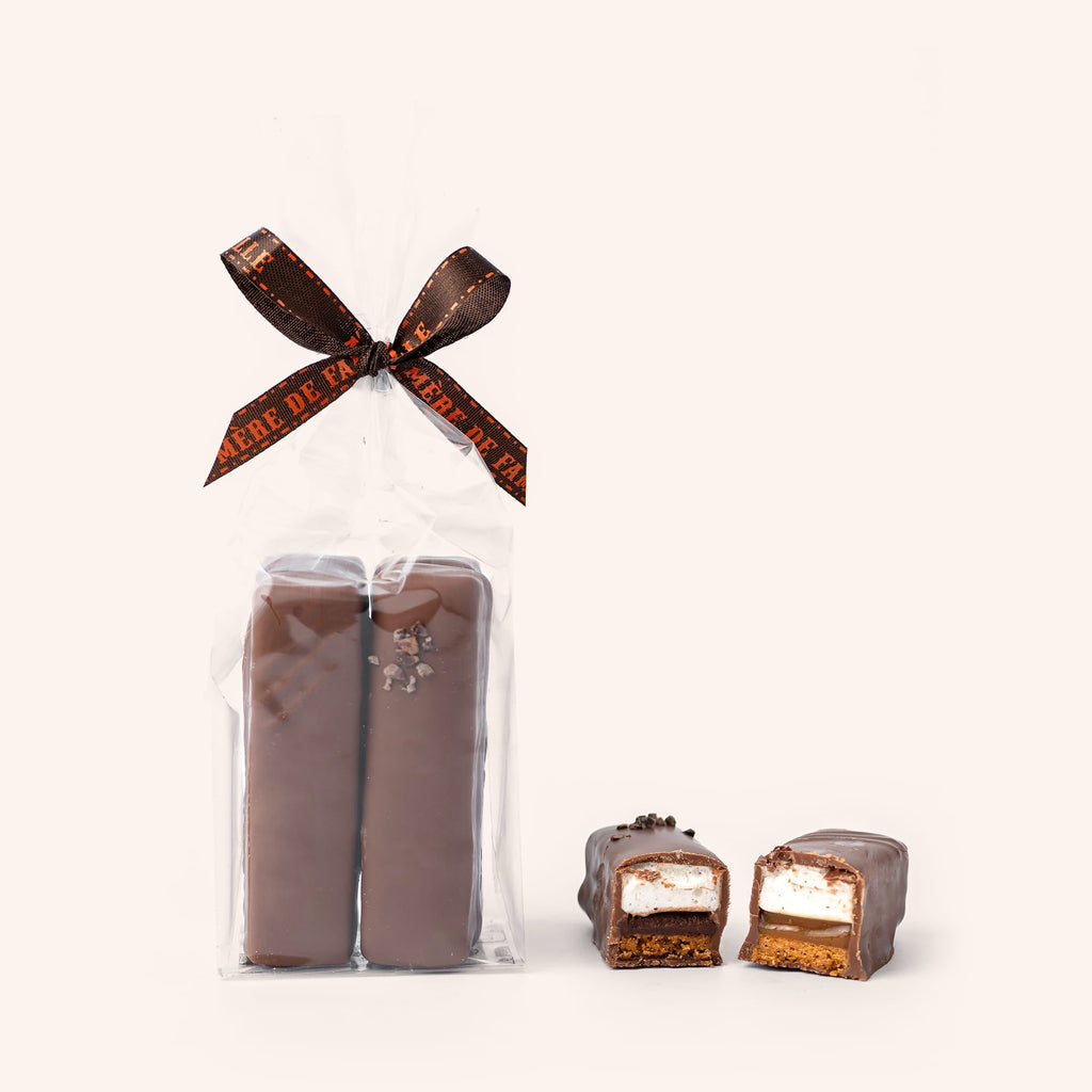 SACHET NOS GUIMAUVES DE COQUIN - LAIT