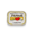 La Belle Iloise Sardines à l'huile, sauce Pitomaïl 4 boîtes de 115g