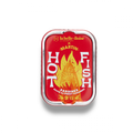 La Belle Iloise Sardines HOT FISH au piment Habanero 4 boîtes de 115g