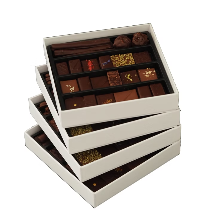 Coffret chocolats 300g