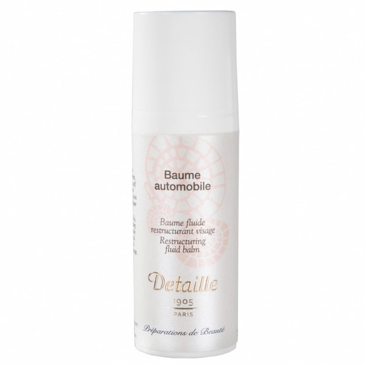Soin fluide de jour Baume Automobile