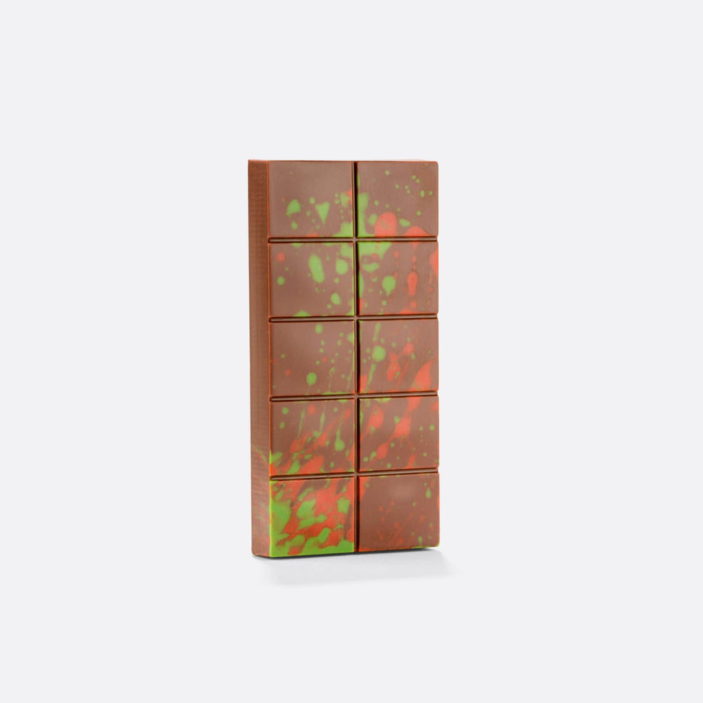 Fabrice Gillotte - TABLETTE DE CHOCOLAT DUBAÏ STYLE