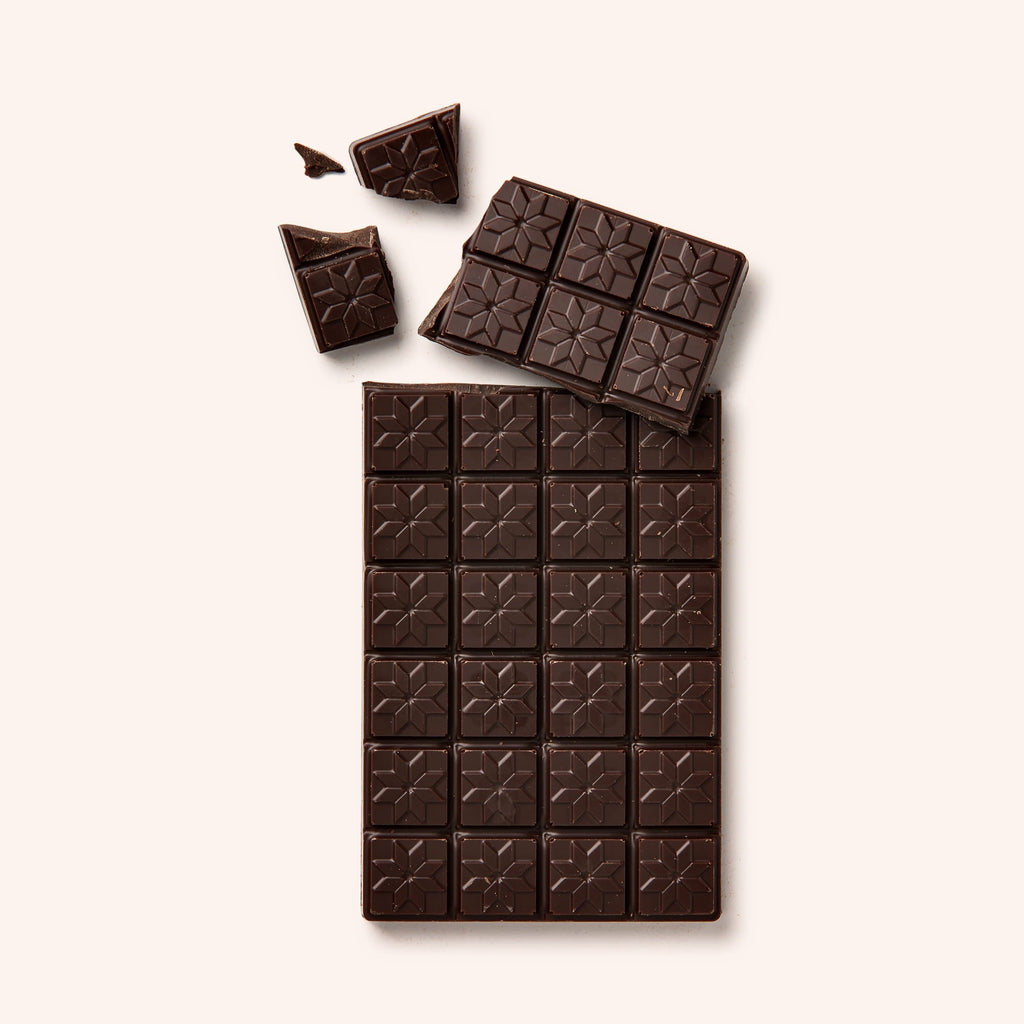 TABLETTE CHOCOLAT ÉQUATEUR 70%