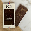 Tablette Gourmande - Tsarafandray et Poivre Rouge Voatsiperifery
