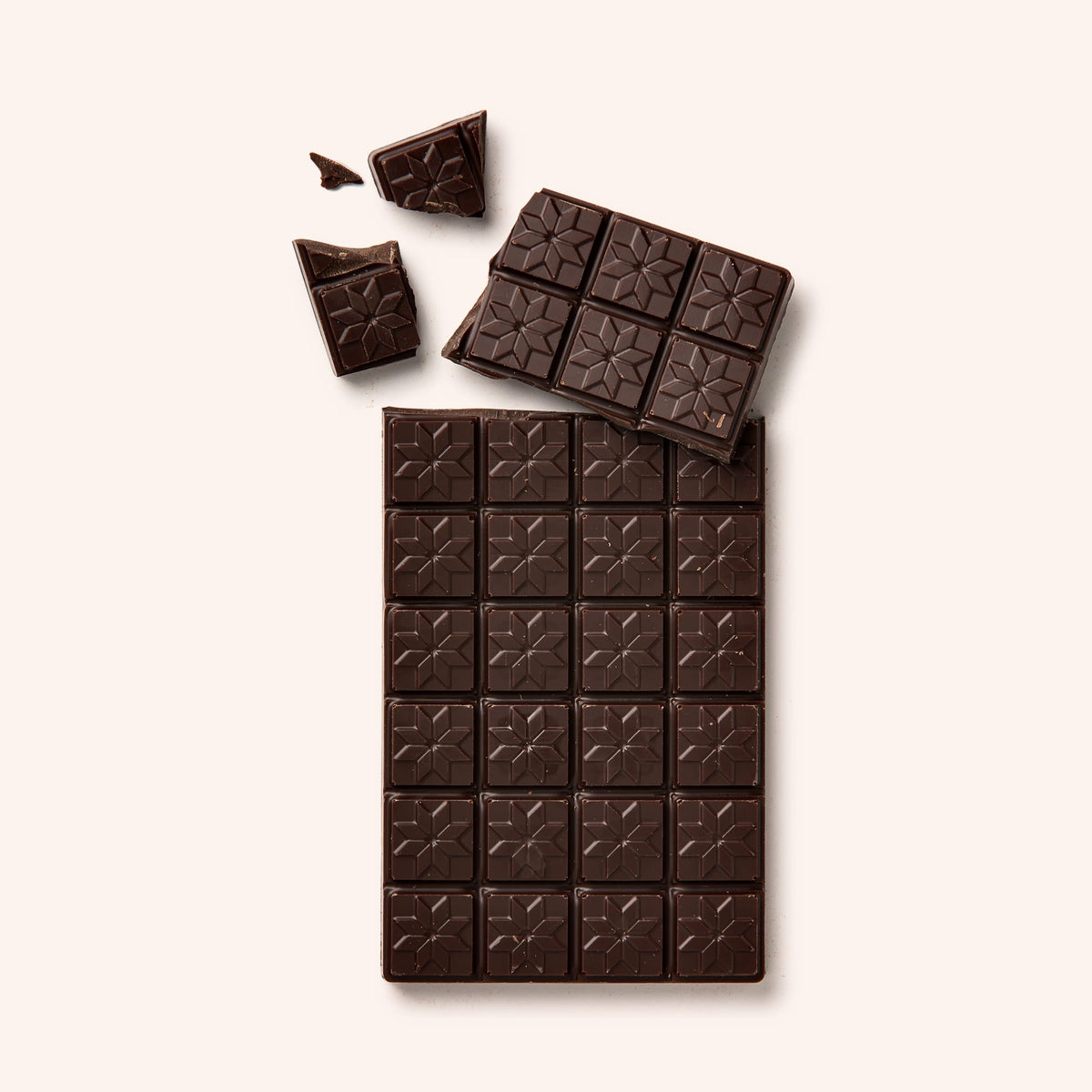 TABLETTE CHOCOLAT HAÏTI 75 %