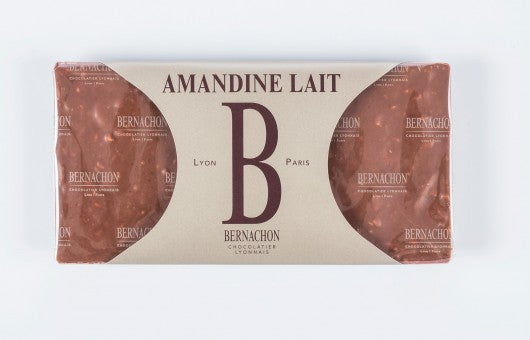 TABLETTES-LAIT AMANDINE