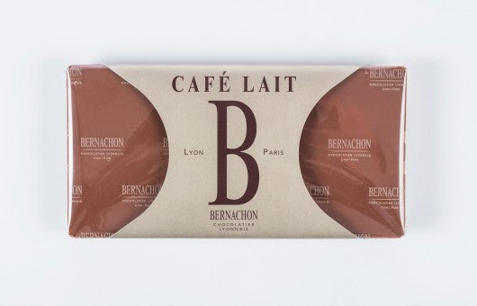 Bernachon | TABLETTES-LAIT CAFE – PARISWAVE.COM