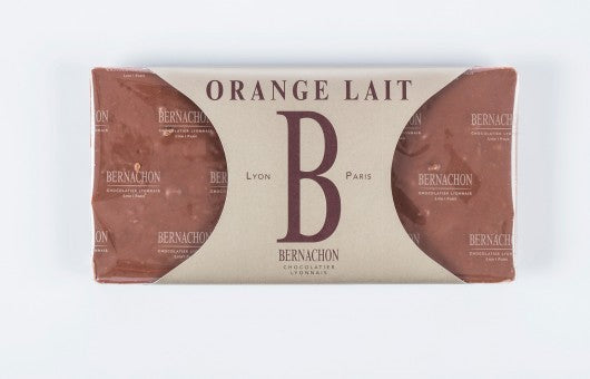 TABLETTES-LAIT ORANGE