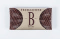 TABLETTES-NOIR FEUILLETINE