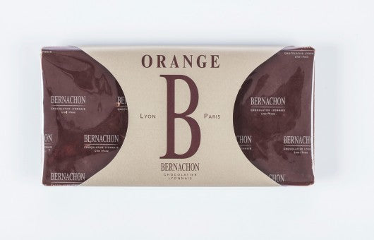 TABLETTES-NOIR ORANGE