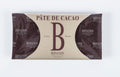 TABLETTES-NOIR PATE DE CACAO