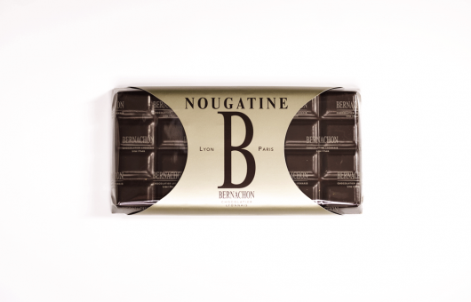 TABLETTES-NOIR NOUGATINE