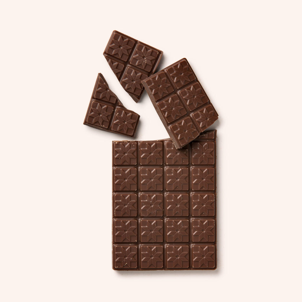 TABLETTE CHOCOLAT SIGNATURE LAIT 39 %