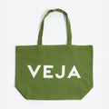 veja_TOTE BAG COTTON PESTO