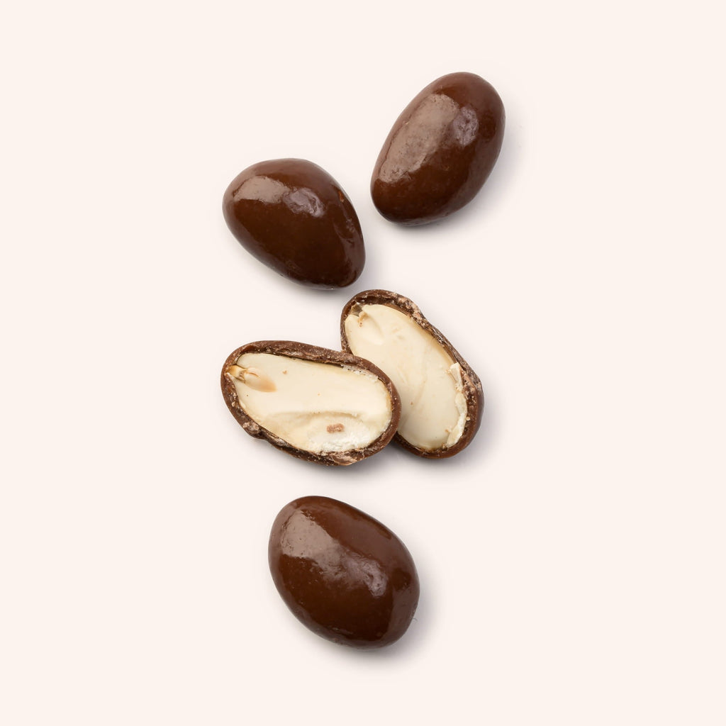 LES AMANDES DE L'ILI PIKA NOIR 210G