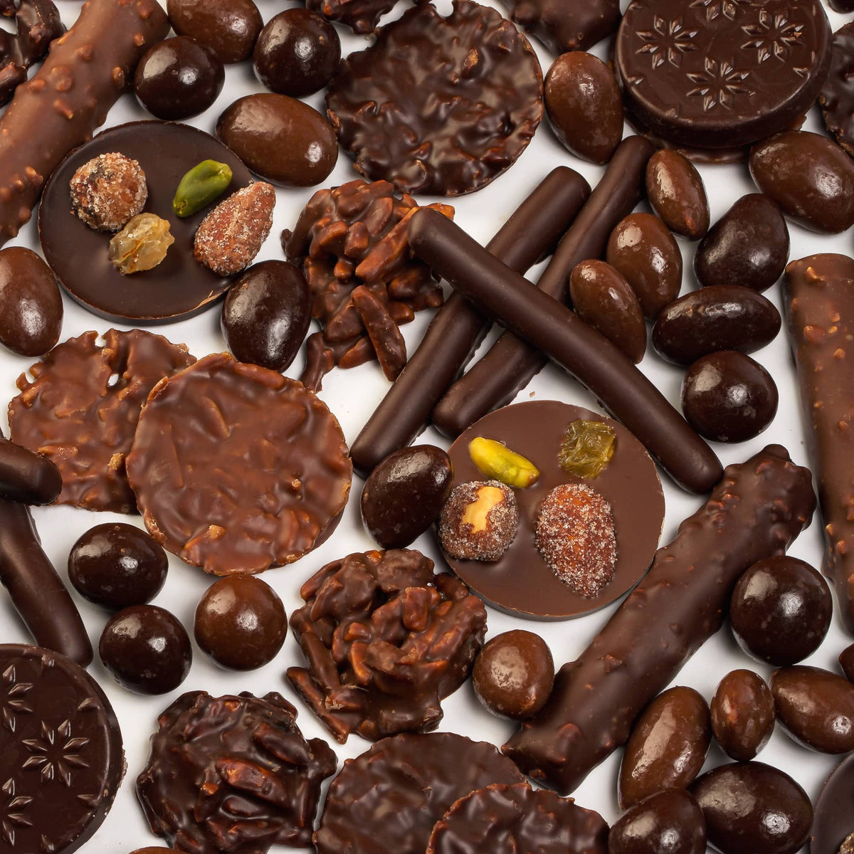 COFFRET SPÉCIALITÉS 650G