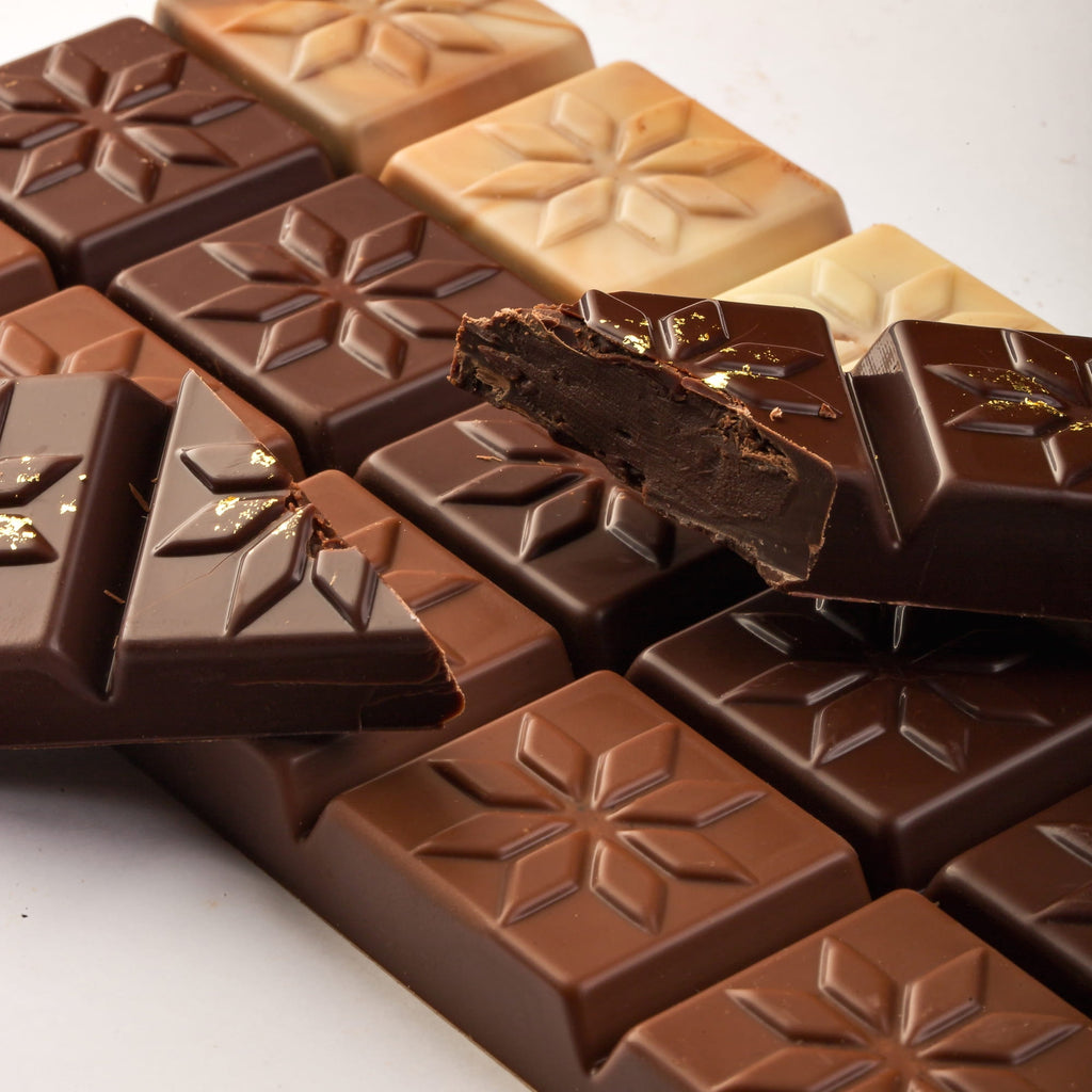 BARRETTE - PRALINÉ LAIT