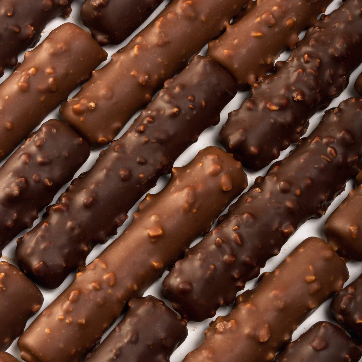 BÛCHETTES AU PRALINÉ