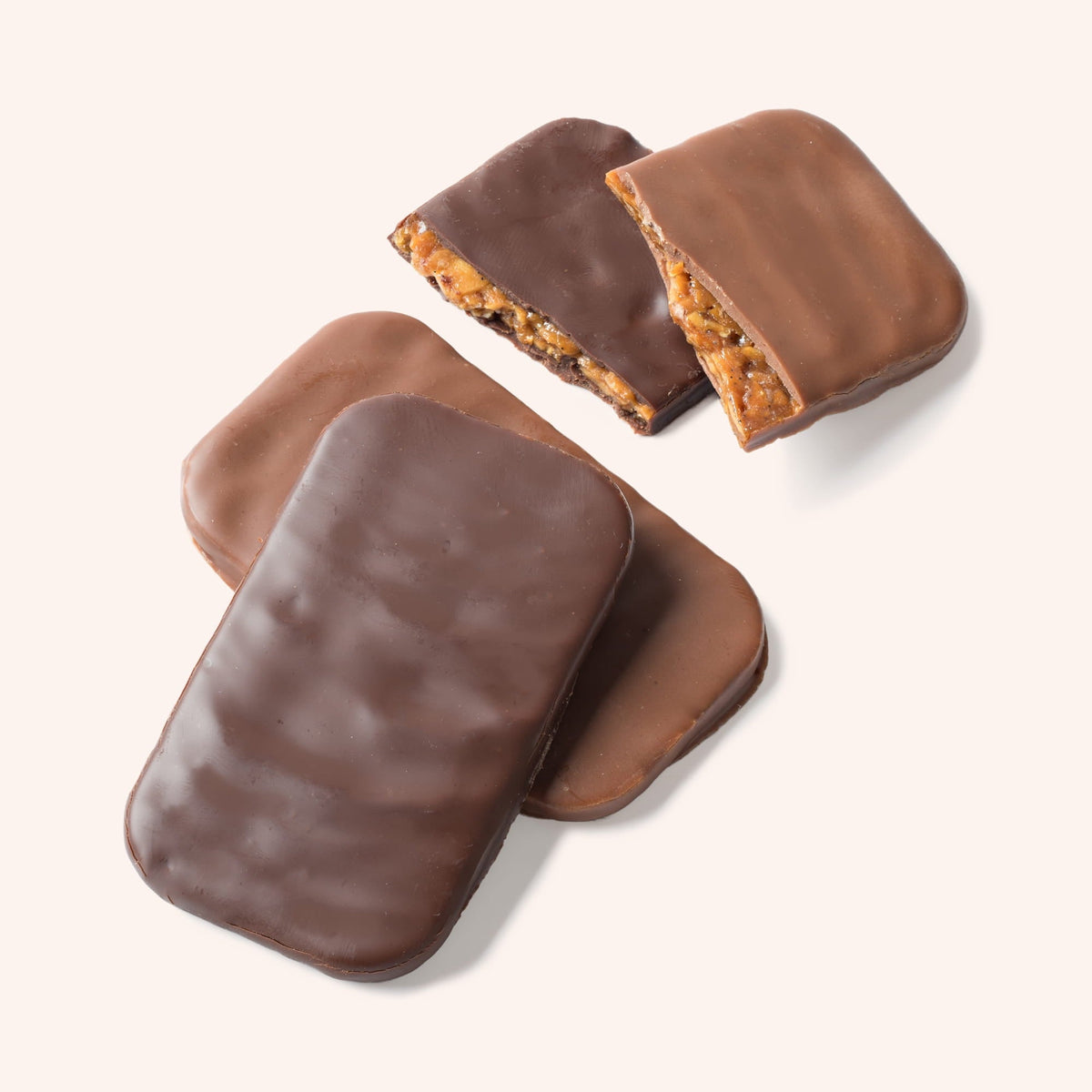 LES CRAQUES – COFFRET DE 90G