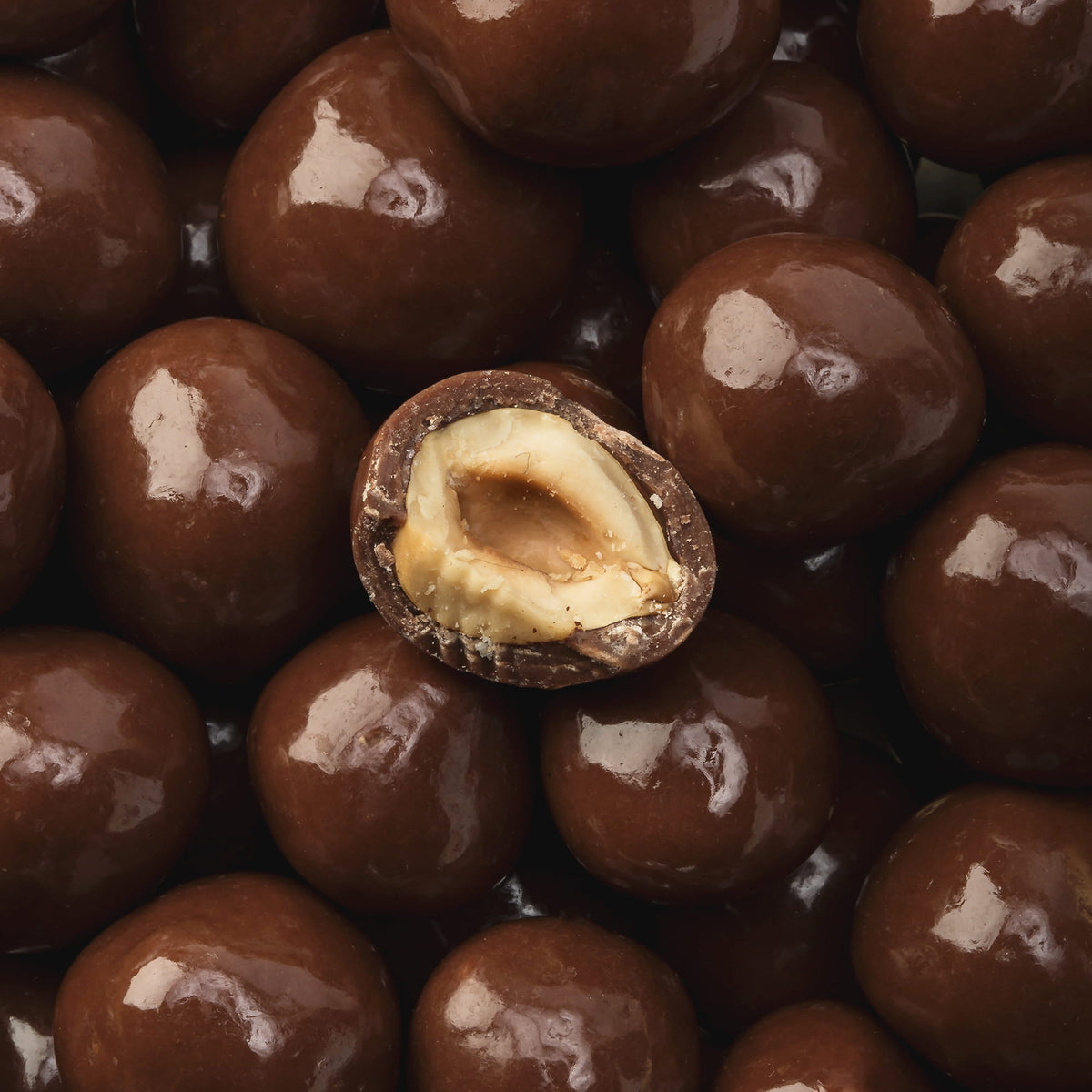 LES NOISETTES DU HÉRISSON LAIT 180G
