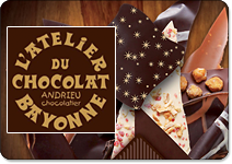 L'Atelier du Chocolat アトリエ デュ ショコラ
