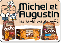 Michel et Augustin ミッシェル　エ　オギュスタン