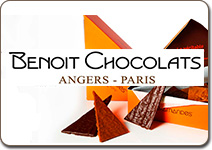 Benoit Chocolats ブノワ　ショコラ