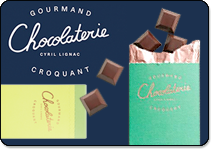 La Chocolaterie Cyril Lignac ラ　ショコラトリー　シリル　リニャック