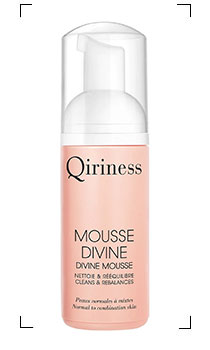 Qiriness / MOUSSE DIVINE